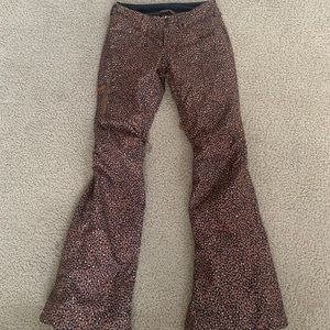 Burton snowboard pants